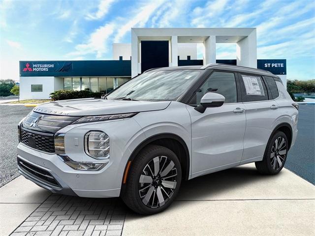 new 2025 Mitsubishi Outlander car, priced at $46,945