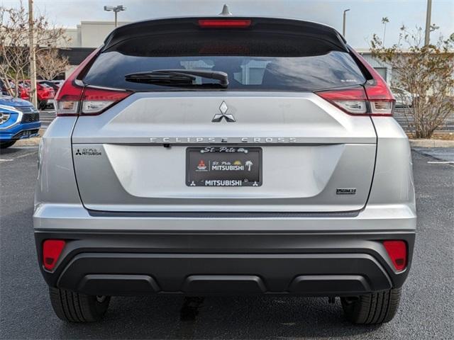 new 2025 Mitsubishi Eclipse Cross car, priced at $28,120