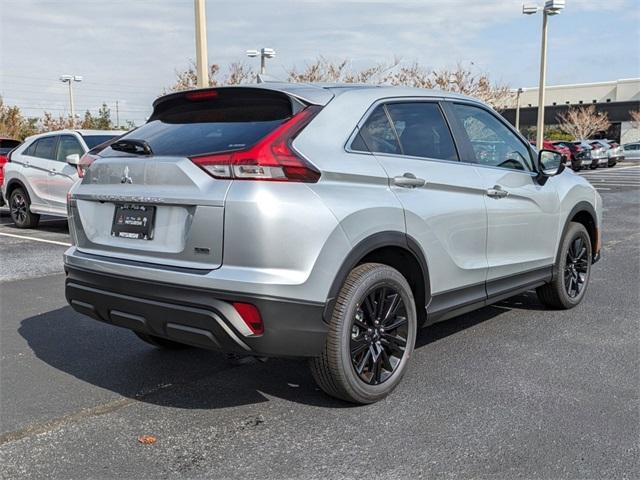 new 2025 Mitsubishi Eclipse Cross car, priced at $28,120