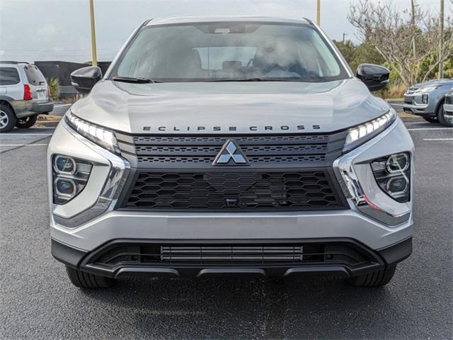 new 2025 Mitsubishi Eclipse Cross car, priced at $28,120