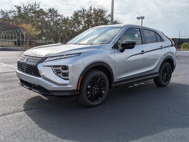 new 2025 Mitsubishi Eclipse Cross car, priced at $28,120