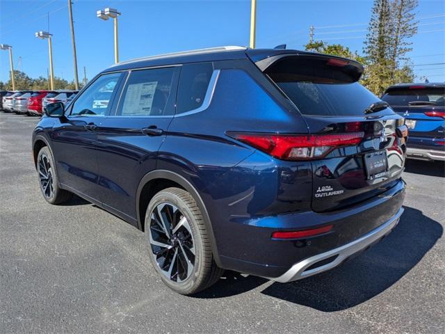 new 2024 Mitsubishi Outlander car, priced at $34,630