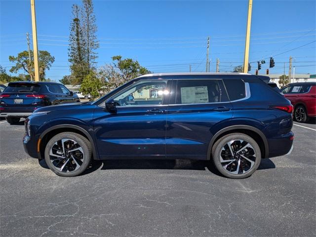 new 2024 Mitsubishi Outlander car, priced at $34,630