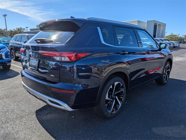 new 2024 Mitsubishi Outlander car, priced at $34,630