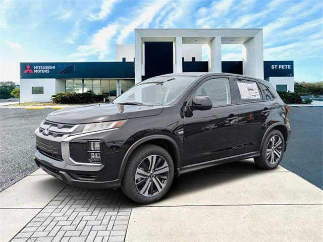 new 2025 Mitsubishi Outlander Sport car, priced at $26,055