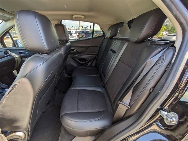 used 2019 Buick Encore car, priced at $14,998