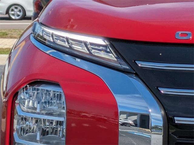 new 2025 Mitsubishi Outlander car, priced at $41,765