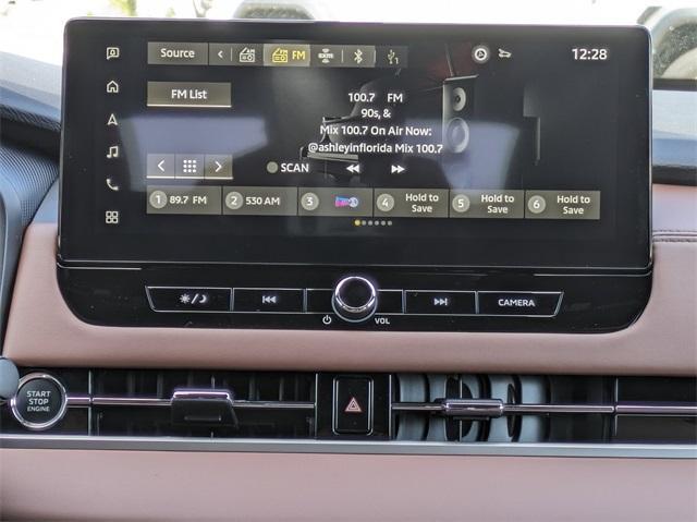 new 2025 Mitsubishi Outlander car, priced at $41,765