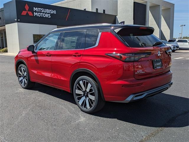 new 2025 Mitsubishi Outlander car, priced at $41,765