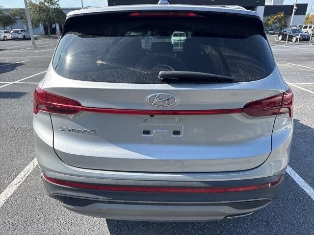 used 2023 Hyundai Santa Fe car, priced at $18,317