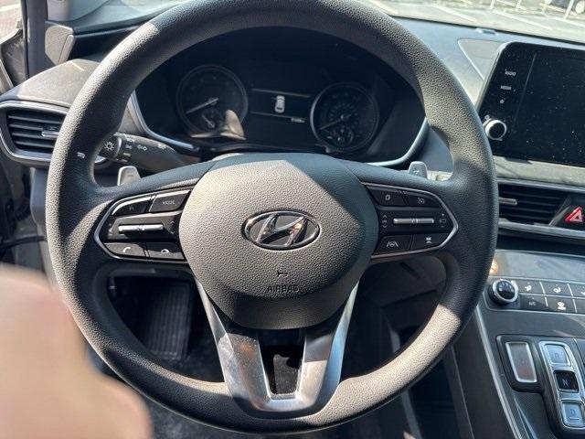 used 2023 Hyundai Santa Fe car, priced at $18,317