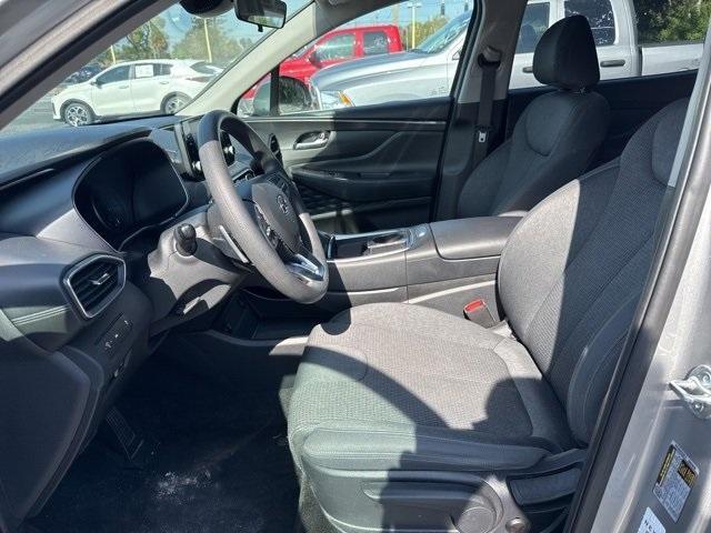 used 2023 Hyundai Santa Fe car, priced at $18,317