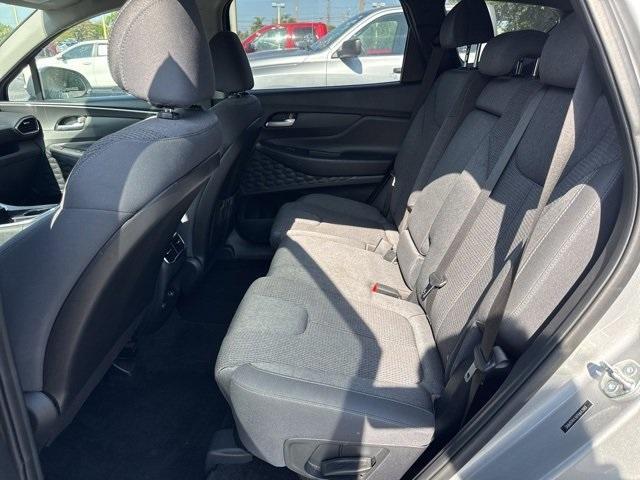 used 2023 Hyundai Santa Fe car, priced at $18,317