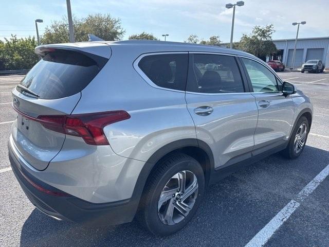 used 2023 Hyundai Santa Fe car, priced at $18,317