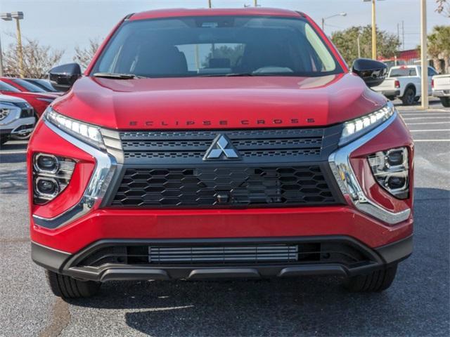 new 2025 Mitsubishi Eclipse Cross car, priced at $28,715