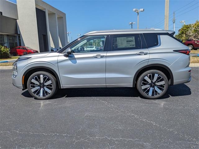 new 2025 Mitsubishi Outlander car, priced at $36,165