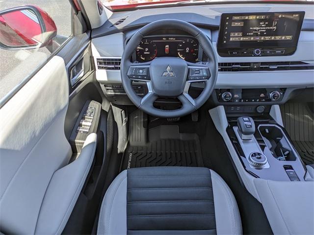 new 2025 Mitsubishi Outlander car, priced at $36,645