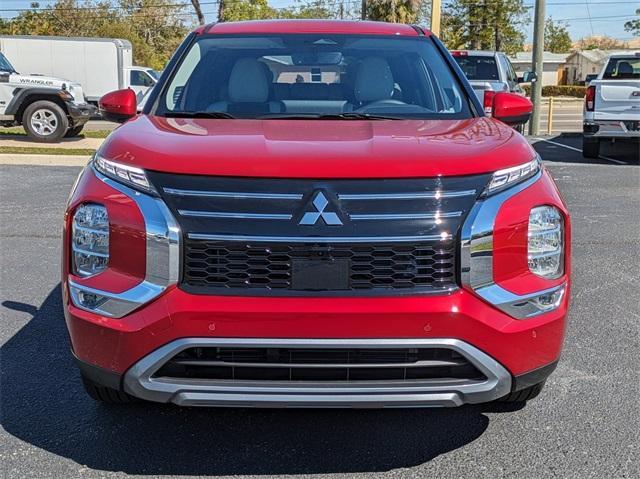 new 2025 Mitsubishi Outlander car, priced at $36,645