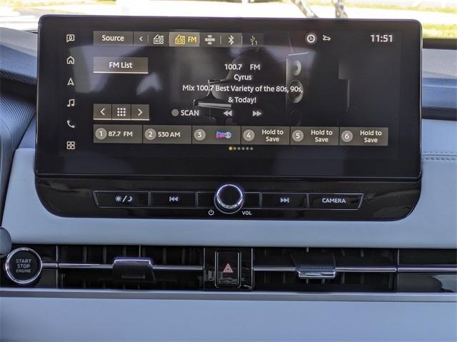 new 2025 Mitsubishi Outlander car, priced at $36,645