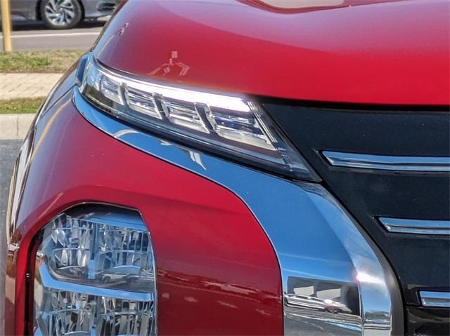 new 2025 Mitsubishi Outlander car, priced at $36,645