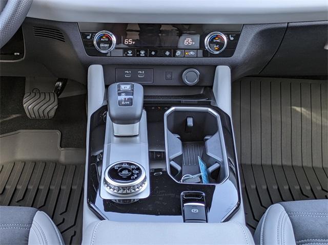 new 2025 Mitsubishi Outlander car, priced at $36,645