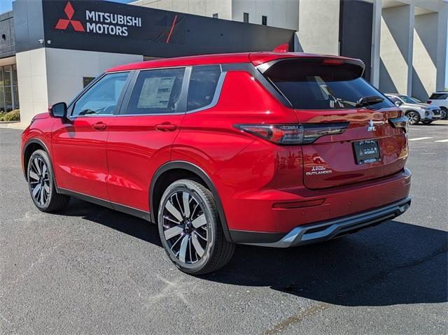 new 2025 Mitsubishi Outlander car, priced at $36,645