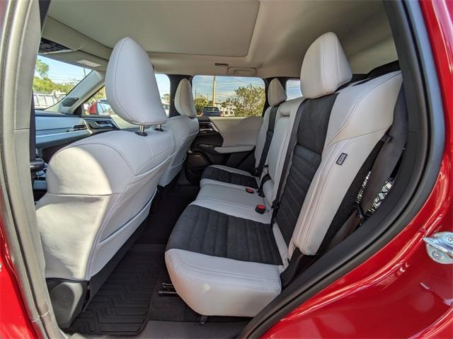 new 2025 Mitsubishi Outlander car, priced at $36,645