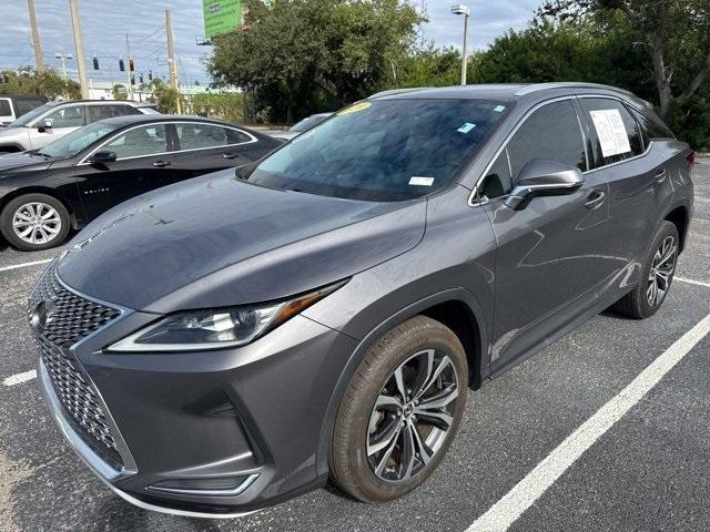 used 2020 Lexus RX 350 car, priced at $27,918
