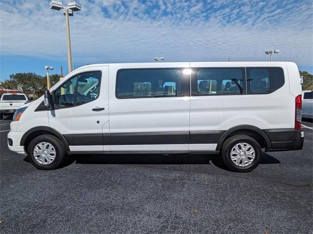 used 2021 Ford Transit-350 car, priced at $38,778