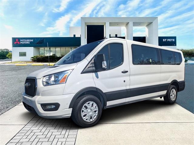 used 2021 Ford Transit-350 car, priced at $38,778