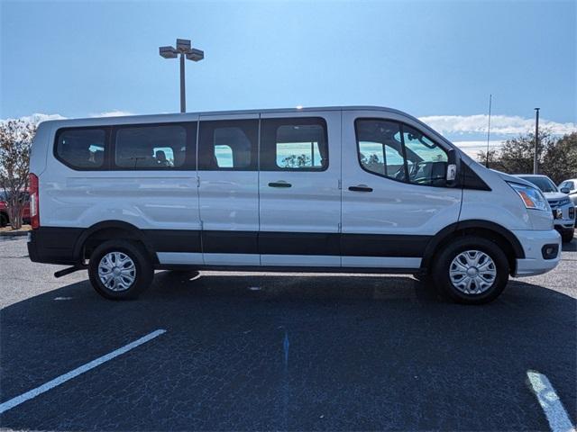 used 2021 Ford Transit-350 car, priced at $38,778