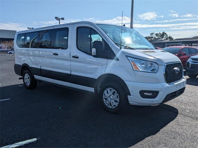 used 2021 Ford Transit-350 car, priced at $38,778