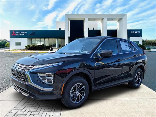 new 2026 Mitsubishi Eclipse Cross car, priced at $28,210