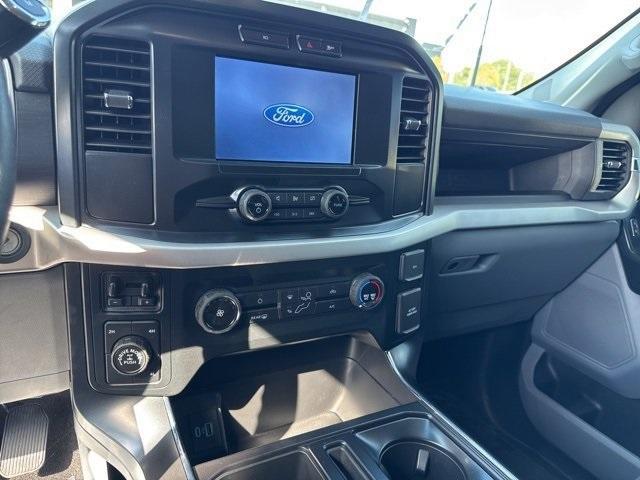 used 2022 Ford F-150 car, priced at $30,135