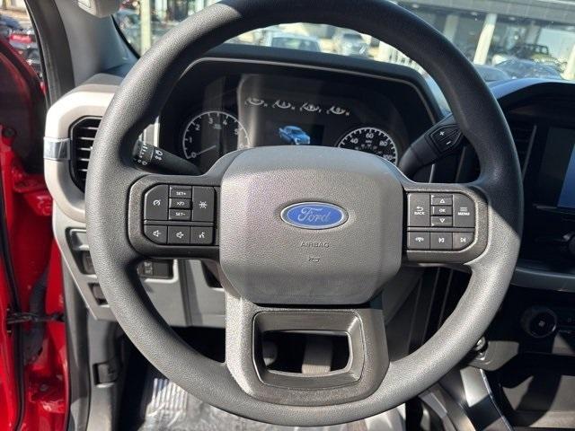 used 2022 Ford F-150 car, priced at $30,135