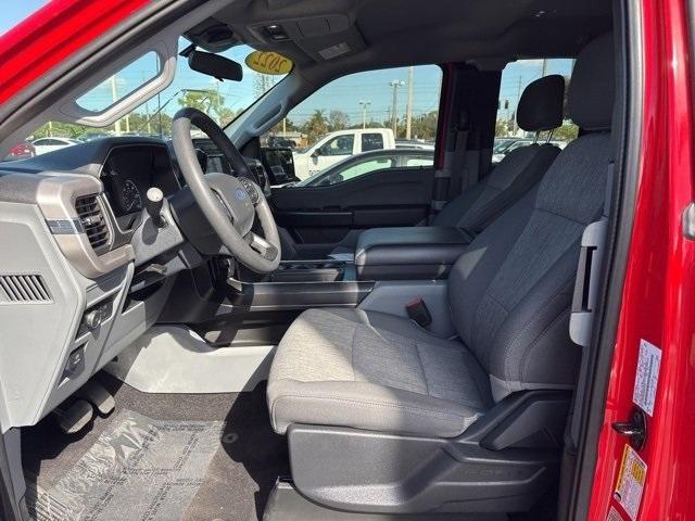 used 2022 Ford F-150 car, priced at $30,135