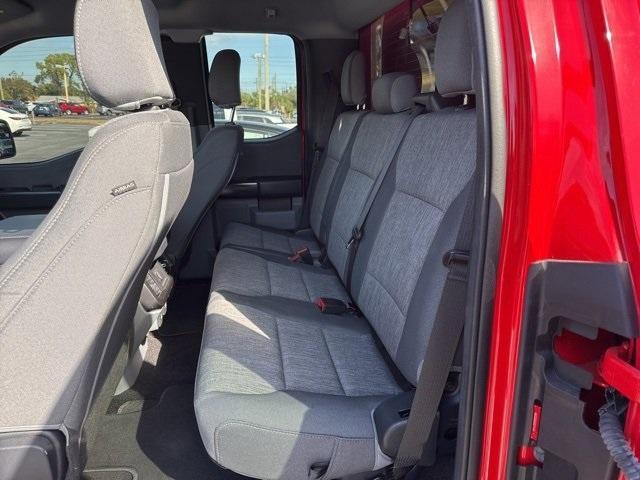 used 2022 Ford F-150 car, priced at $30,135