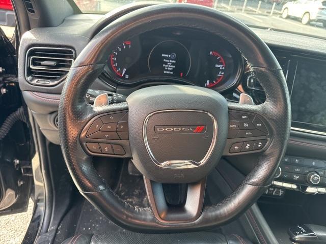 used 2024 Dodge Durango car, priced at $29,878