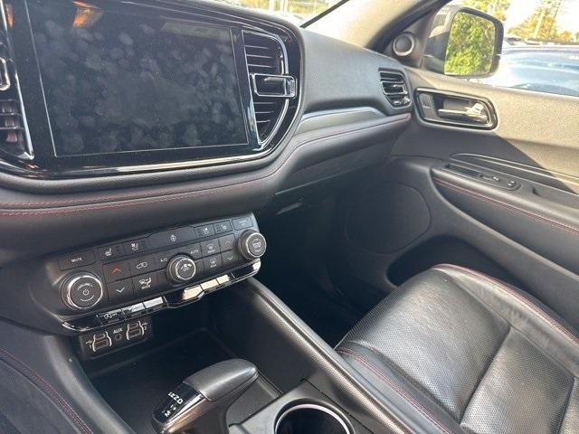 used 2024 Dodge Durango car, priced at $29,878