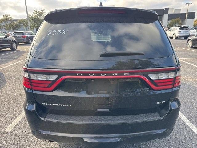 used 2024 Dodge Durango car, priced at $29,878