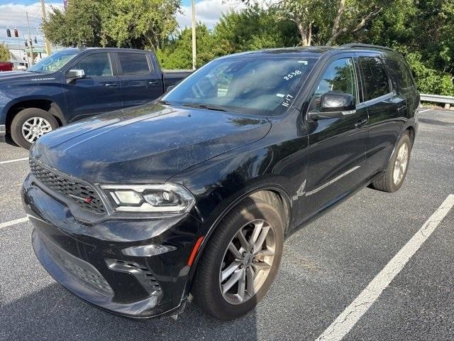 used 2024 Dodge Durango car, priced at $29,878