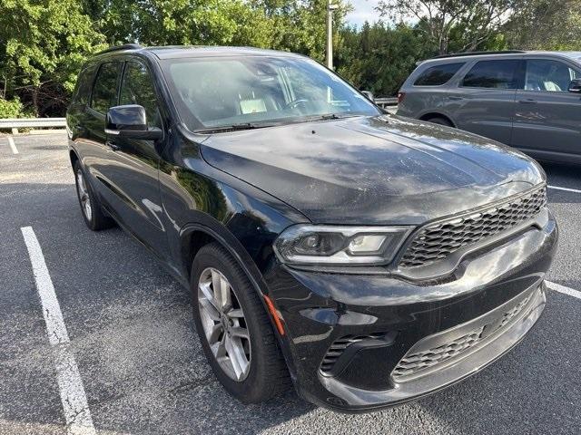 used 2024 Dodge Durango car, priced at $29,878