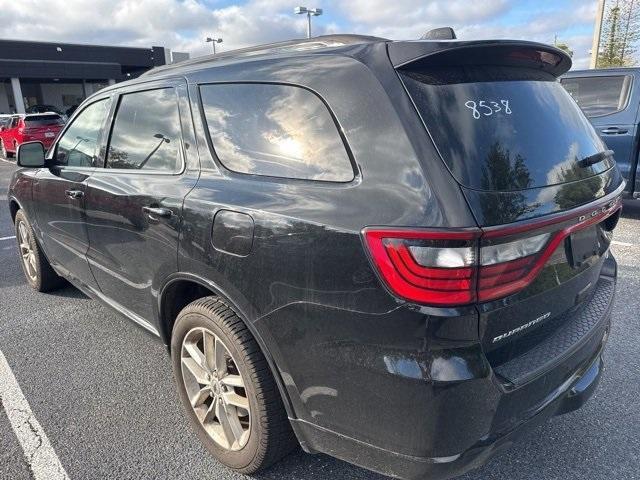 used 2024 Dodge Durango car, priced at $29,878