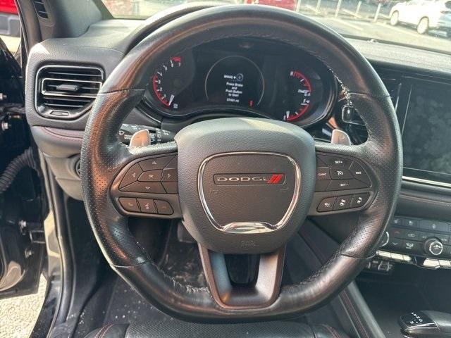 used 2024 Dodge Durango car, priced at $29,878
