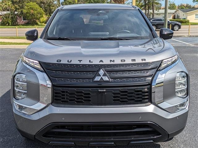 used 2023 Mitsubishi Outlander car, priced at $25,987