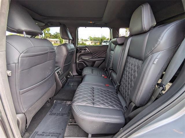 used 2023 Mitsubishi Outlander car, priced at $25,987