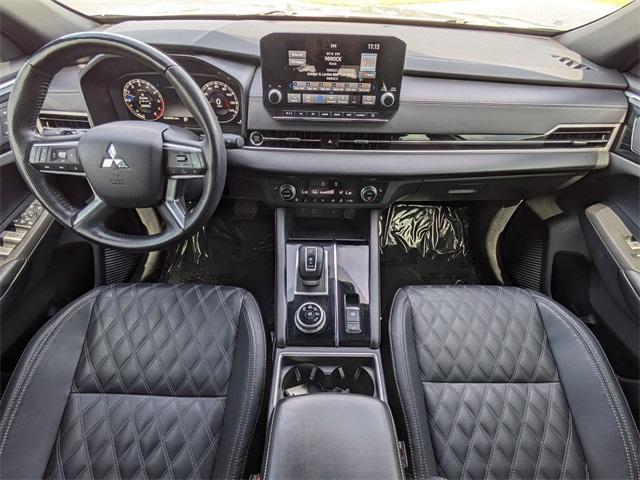 used 2023 Mitsubishi Outlander car, priced at $25,987