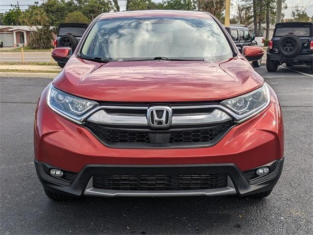 used 2018 Honda CR-V car, priced at $20,998