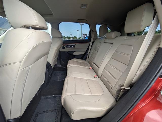 used 2018 Honda CR-V car, priced at $20,998