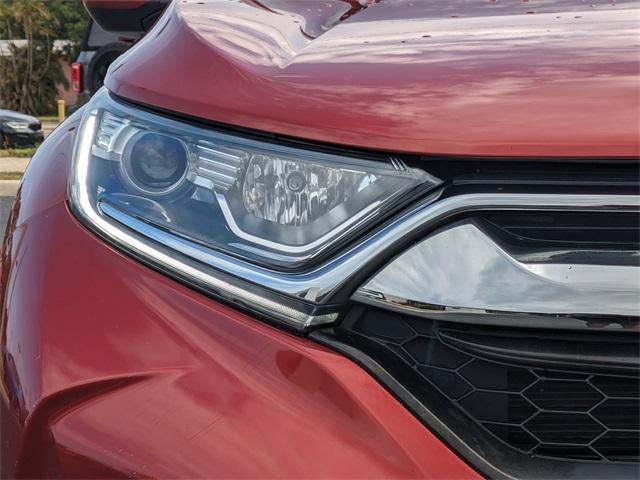 used 2018 Honda CR-V car, priced at $20,998